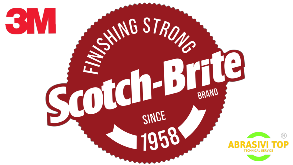 Scotch Brite™ carousel