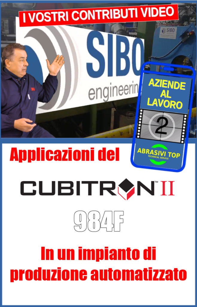 Nastro Cubitron II 984F